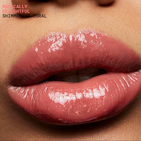 MAC Lipglass in Magically Delightful - Picture 7 of 8